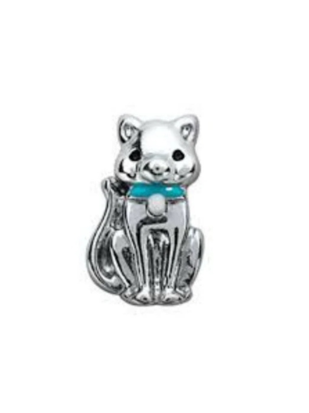 Origami Owl Cat charm